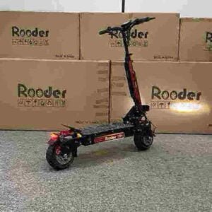 Usine de scooter électrique de 10 pouces