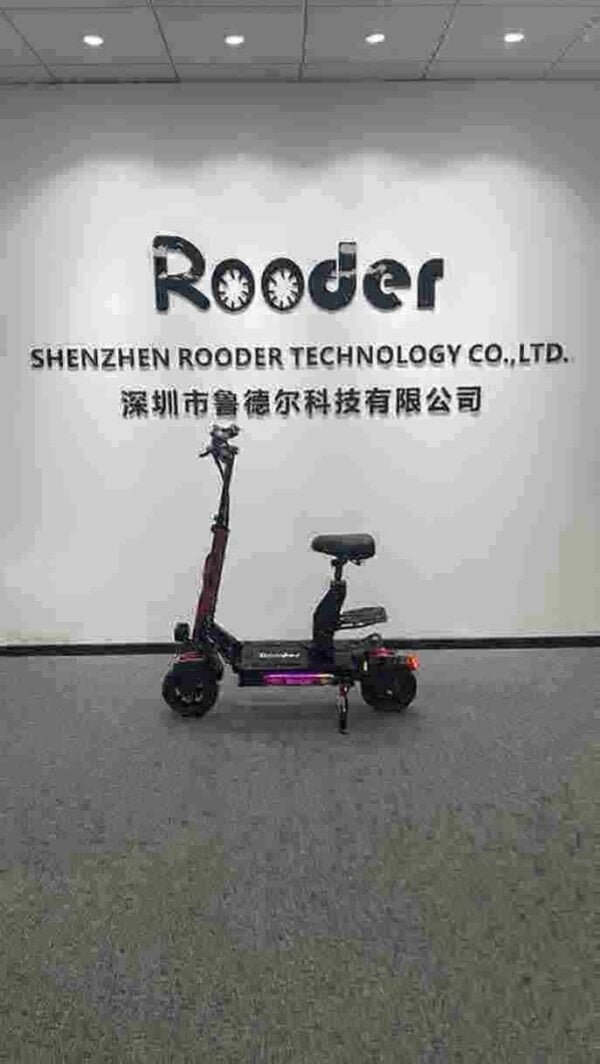 Scooter à 2 roues pour adultes usine