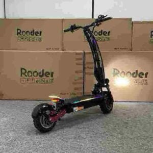 Usine de scooter électrique pliable à 3 roues