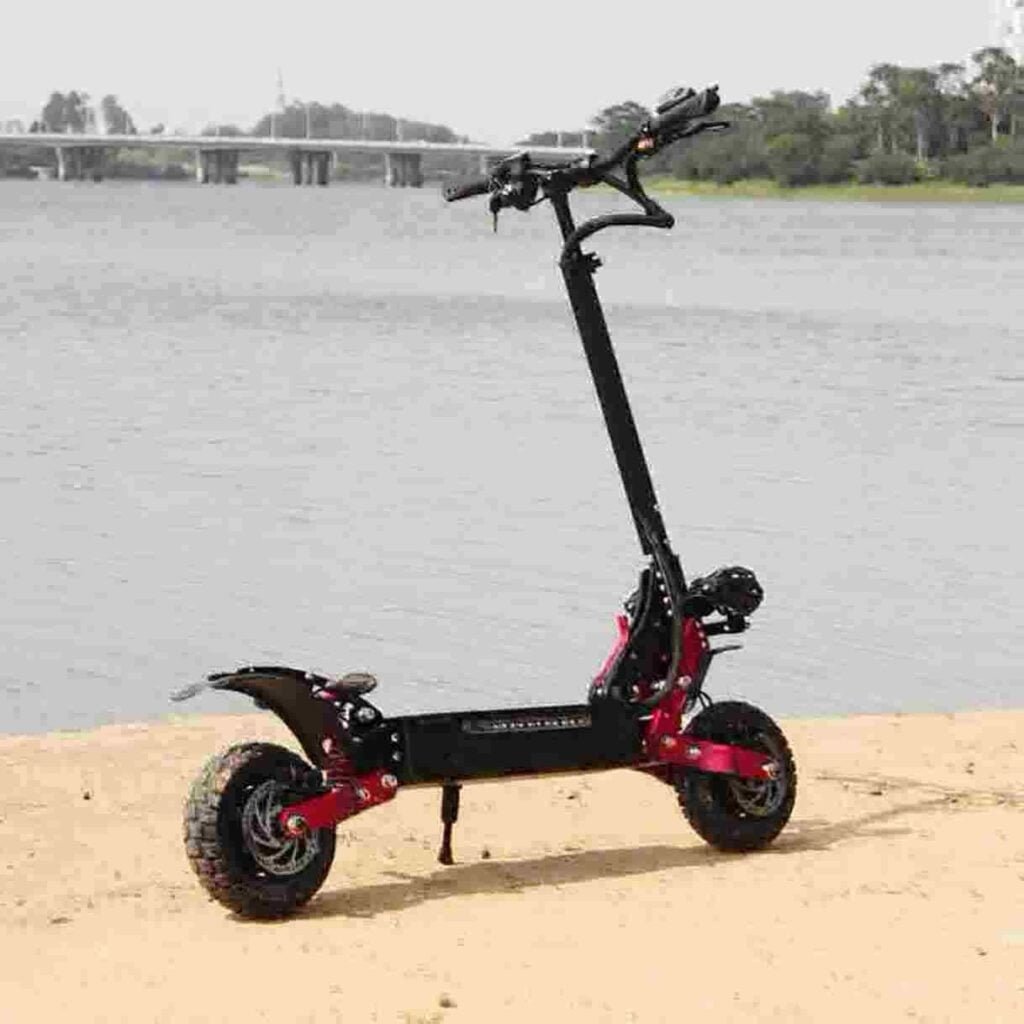 Usine de scooters électriques à 4 roues