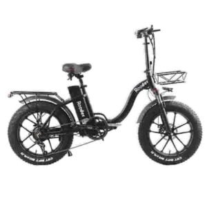 Usine de vélos électriques à 40 mph