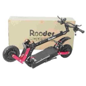 Usine de scooter électrique 500w