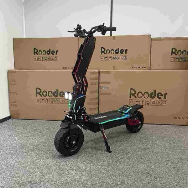 Usine de scooters pour adultes