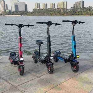 Usine de scooter assis pour adultes