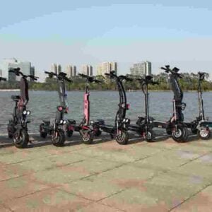 usine de scooters électriques tout terrain