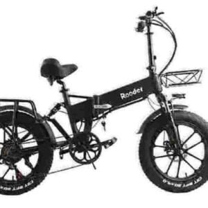 Usine de vélos Fat Tire alimentés par batterie