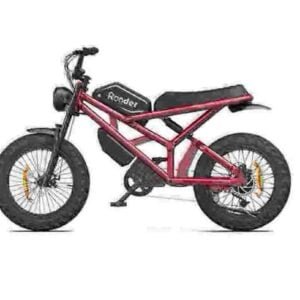 Meilleure usine de vélos électriques Fat Tire