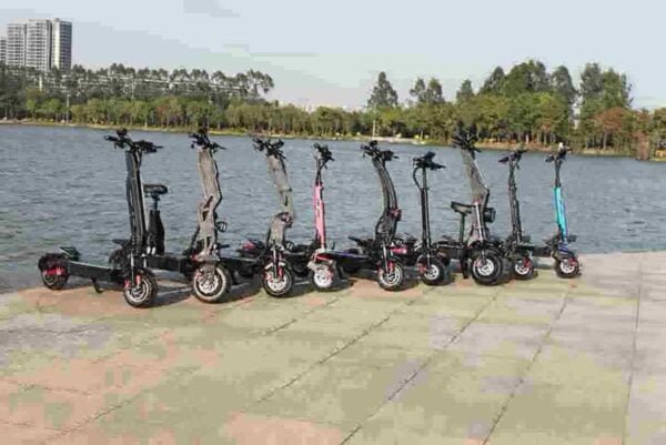 Meilleure usine de scooters pliables