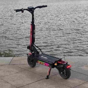 Meilleure usine de scooters électriques pliables