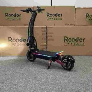 Meilleure usine de scooters électriques légers