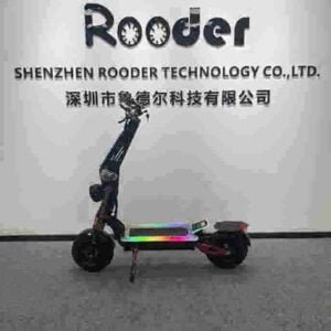 Meilleur scooter pour les déplacements en usine