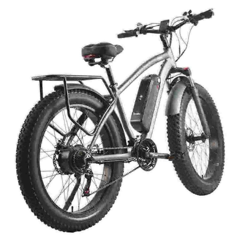Usine de vélos électriques en Chine