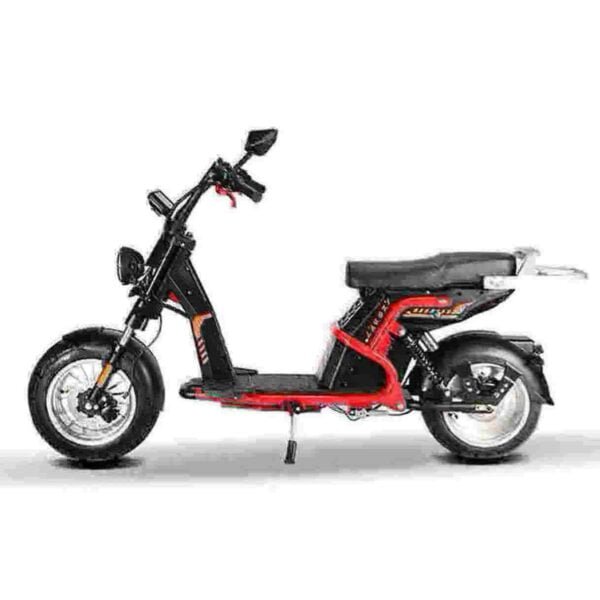 Usine de scooters City Coco 2000w