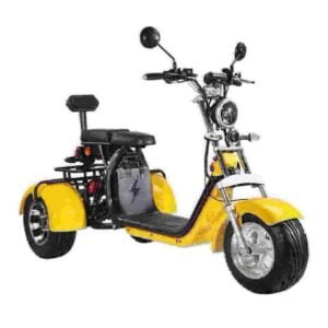 Usine de scooter électrique Citycoco 1500w