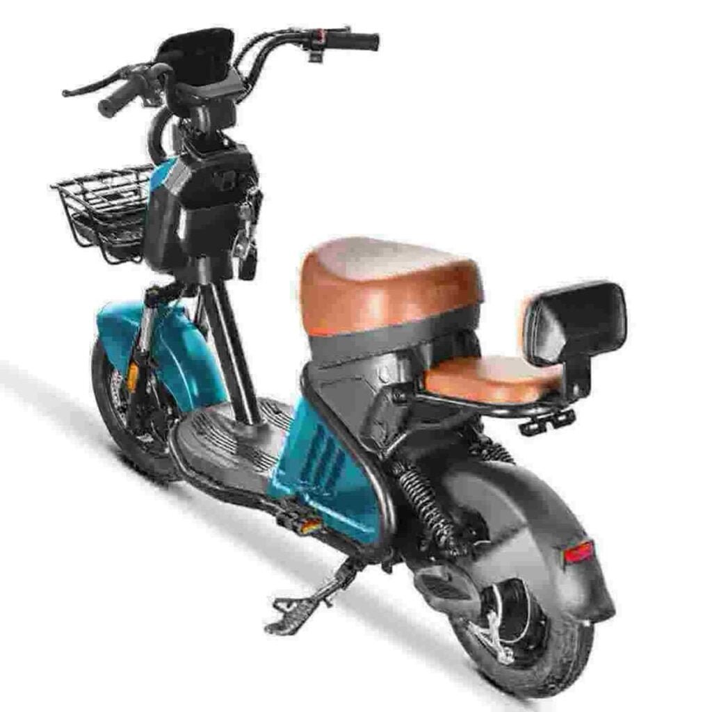 Usine Citycoco Trike 3000w