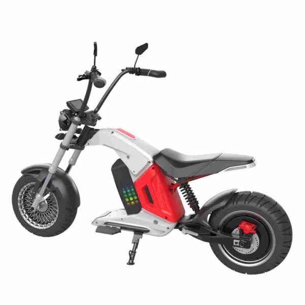 Citycoco scooter électrique hm8 3000w 40ah