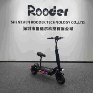 Usine de scooters Coco City Chopper