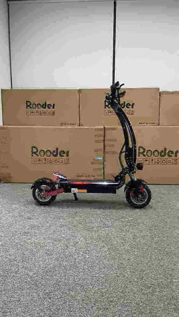 Usine de scooters électriques personnalisés