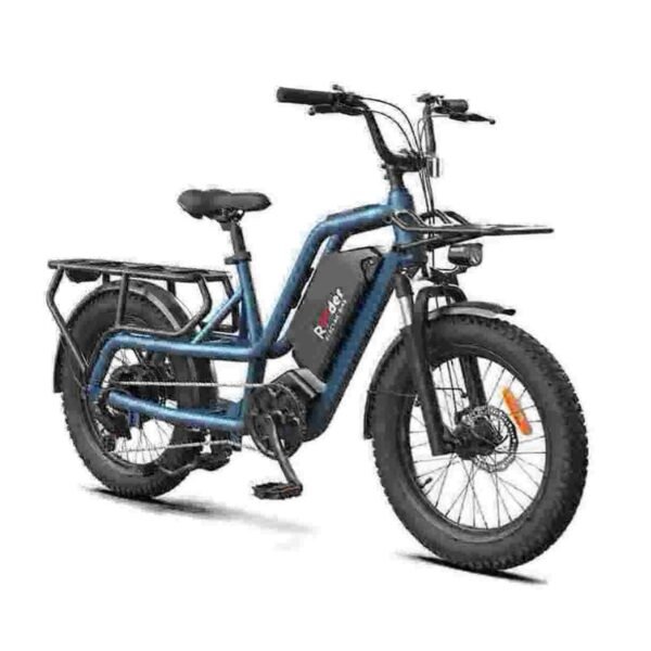 Usine de vélos électriques de style Dirt Bike