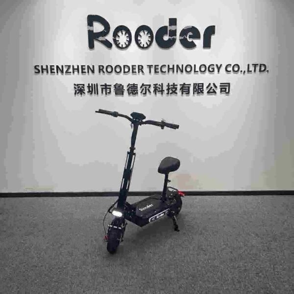 Usine de scooters électriques