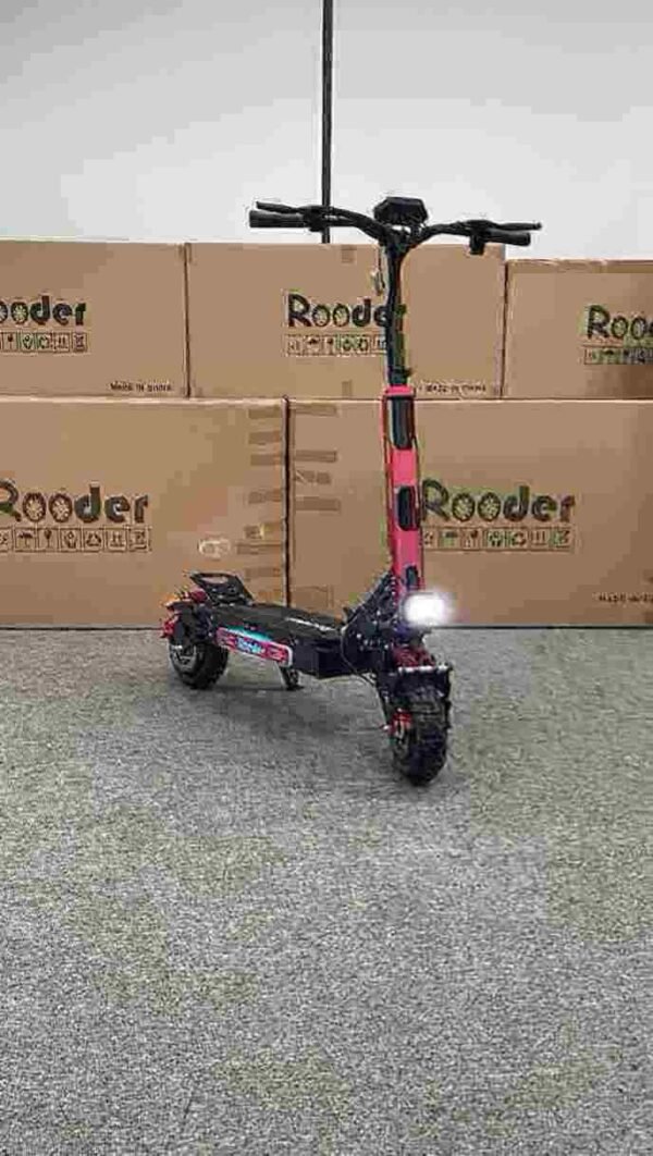 Usine de scooters de sport électronique
