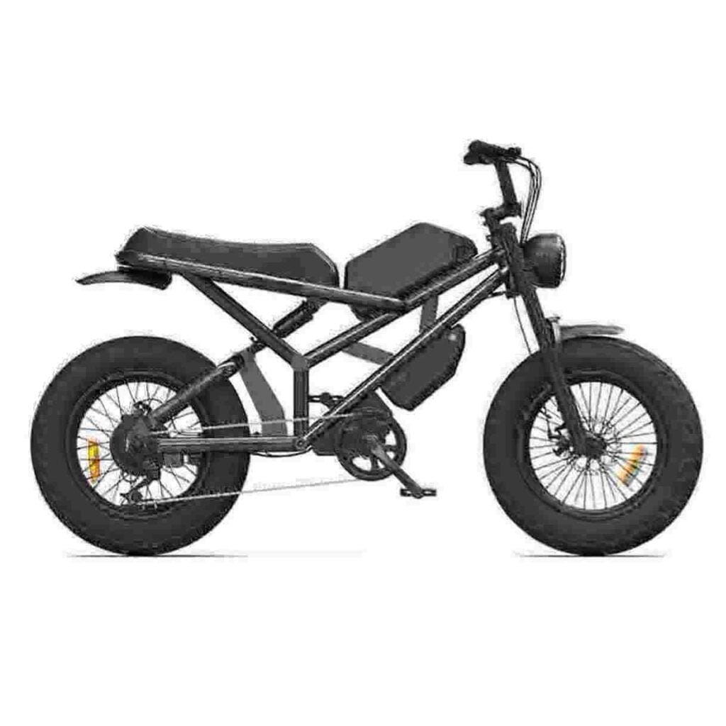 Usine de vélos électriques Ebike