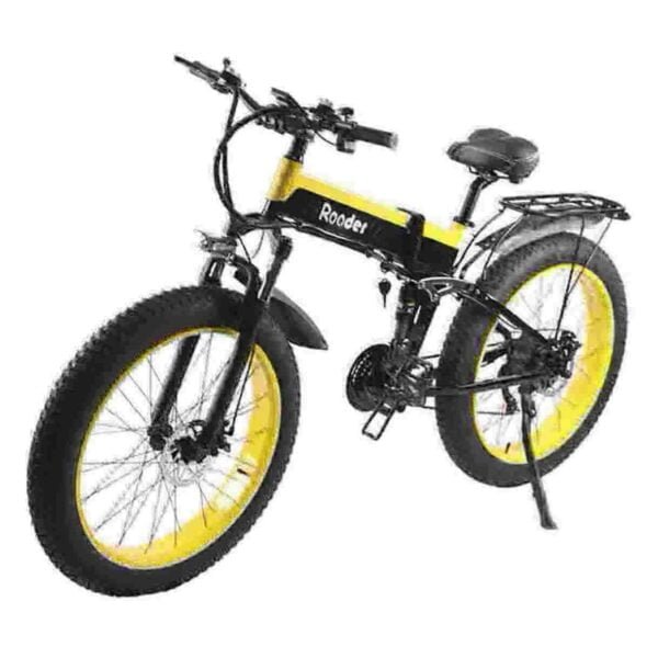 Usine Ebike pour Heavy Man