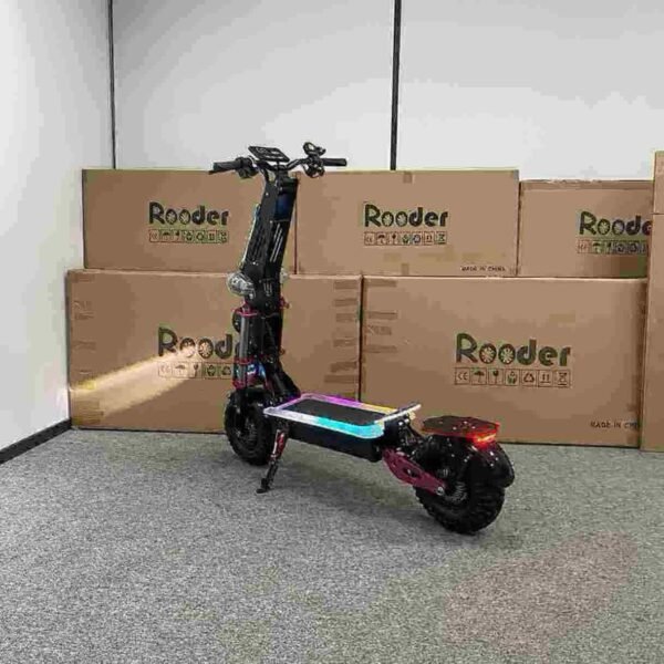 usine de scooters électriques