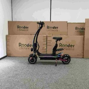 Usine de scooters de golf électriques