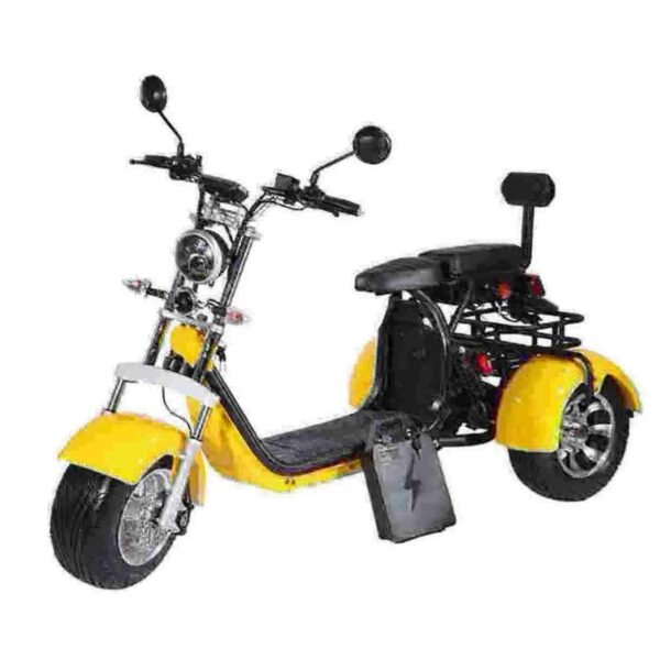 Usine de scooters de motos électriques
