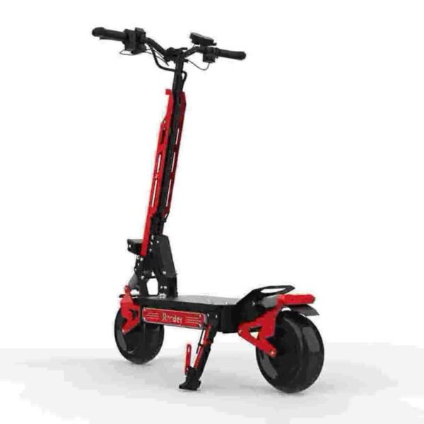 Usine de roues de scooter électrique de 10 pouces