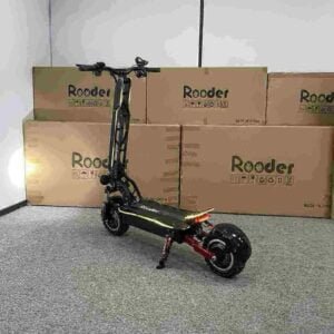 Usine de scooter électrique de 10 pouces