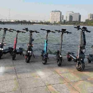 Usine de scooter électrique pour femmes