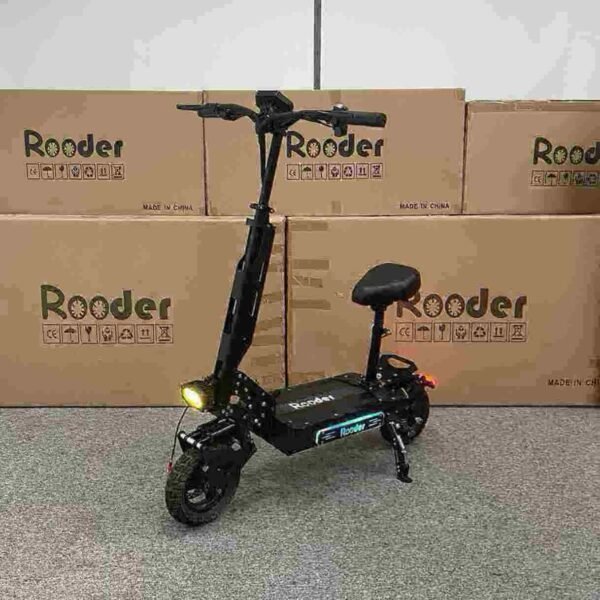 Usine de fabricants de scooters électriques