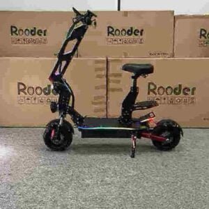 Scooter électrique de moins de 50 000 usines