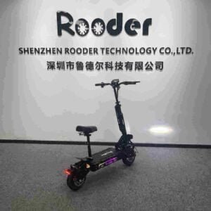 Usine de vente en gros de scooters électriques