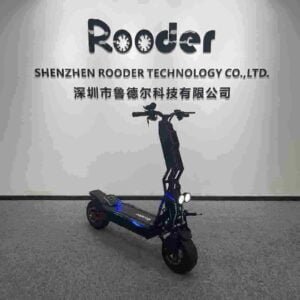 Usine de scooters Ev