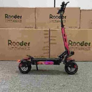 Usine de scooters électriques la plus rapide