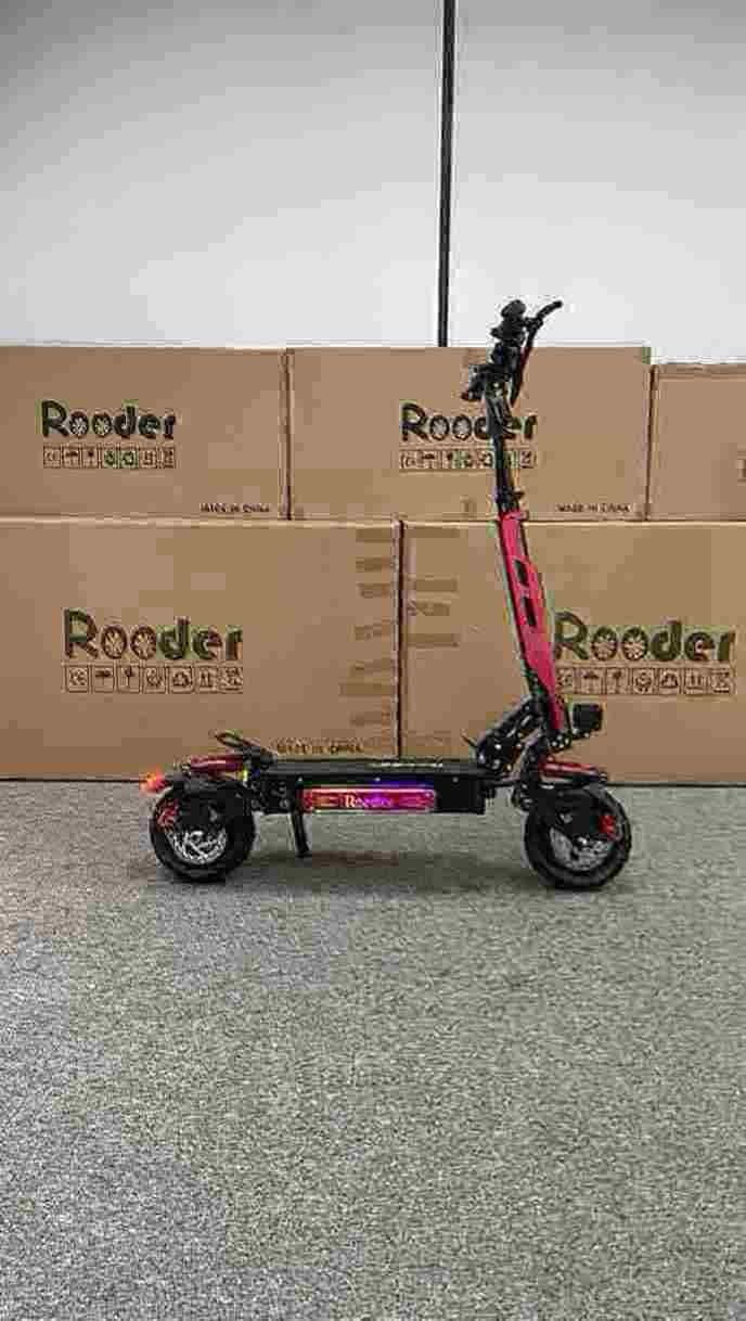 Usine de scooters électriques la plus rapide Usine de scooters électriques la plus rapide