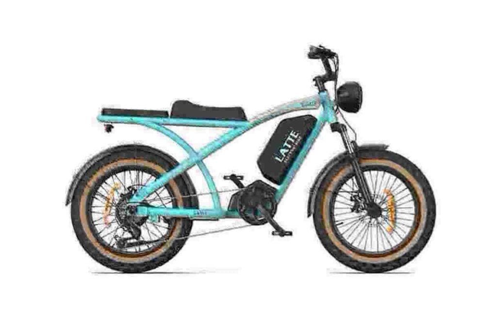 Usine de cycles électriques Fat Bike