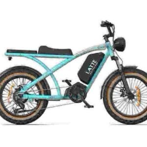 Usine de cycles électriques Fat Bike