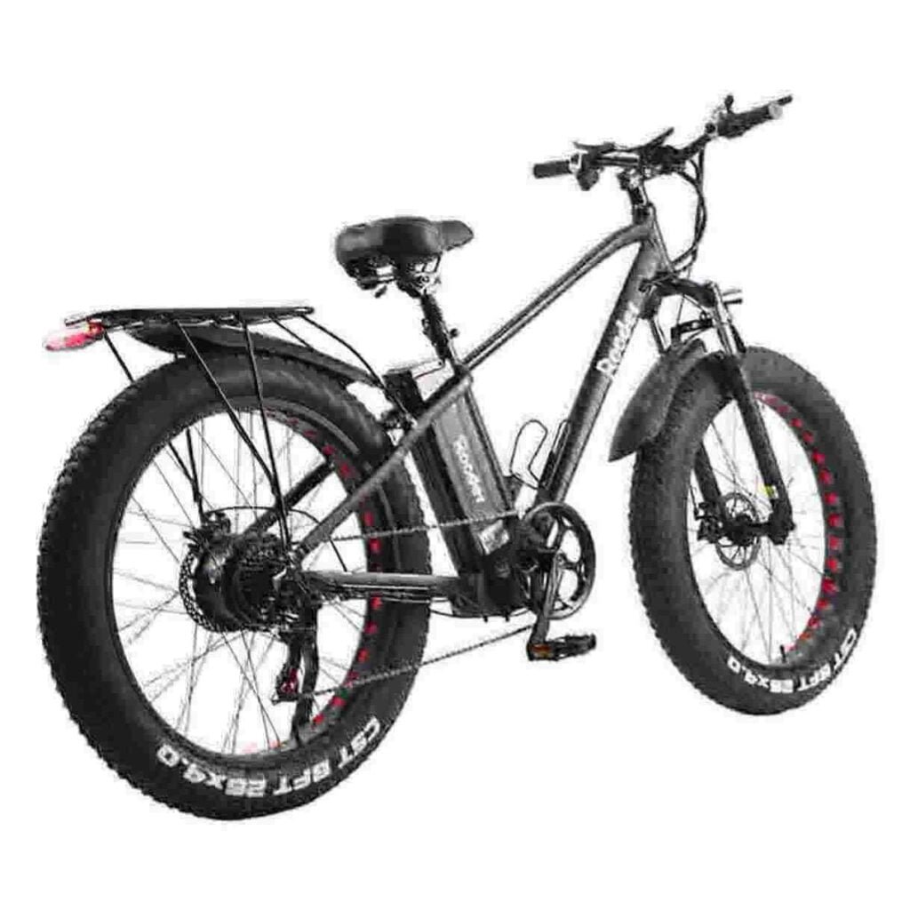 Fat E Bikes à vendre usine