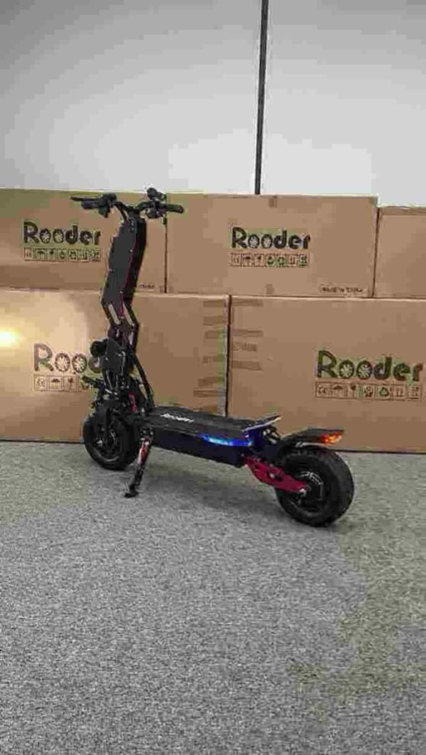 Usine de scooter électrique pliable
