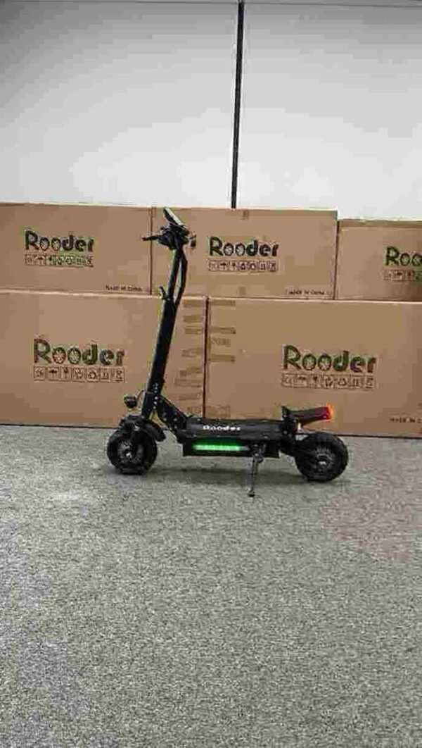 Usine de scooters à batterie pliable