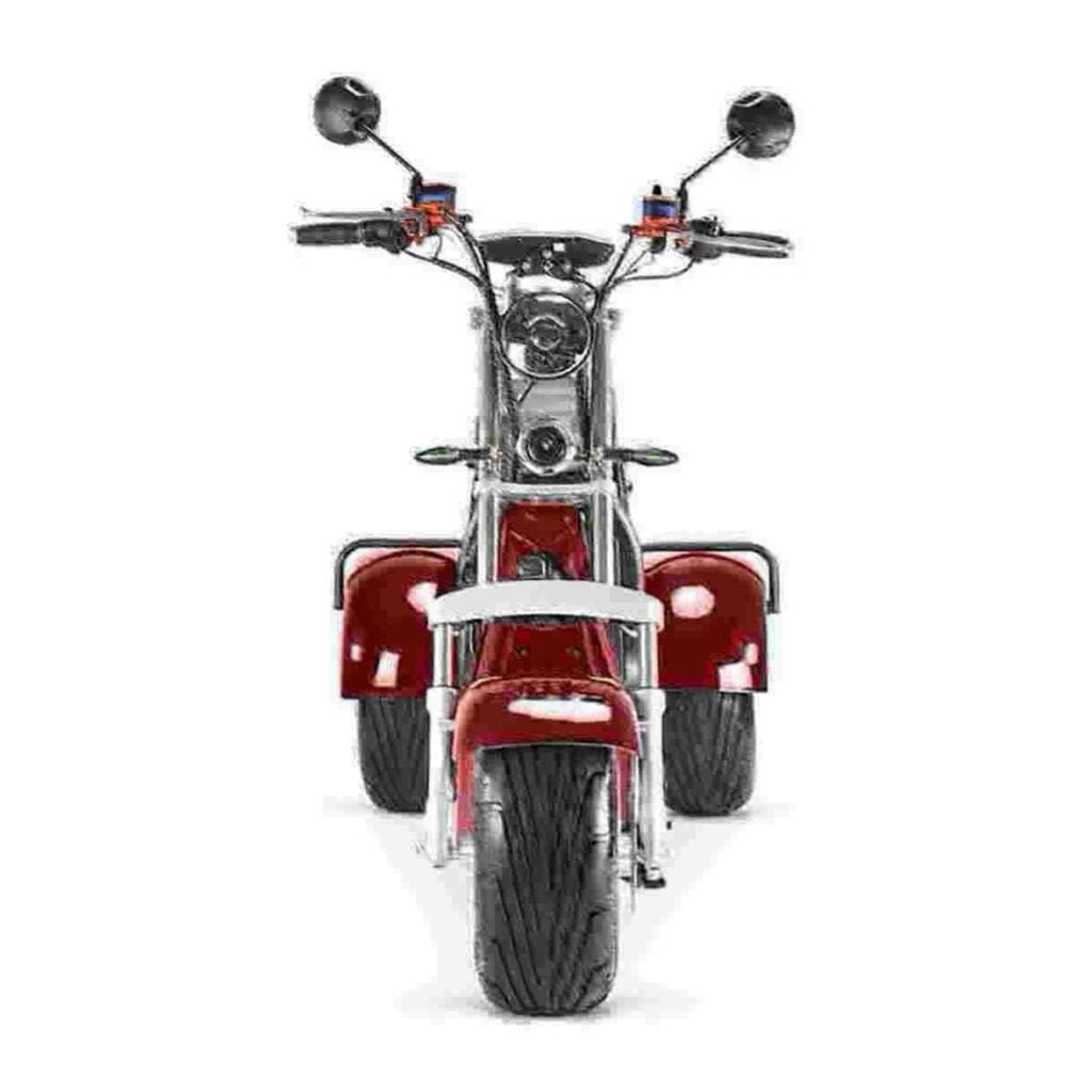 Bonne usine de motos électriques