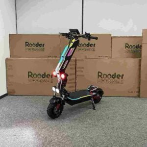 Usine de scooters électriques pour adultes