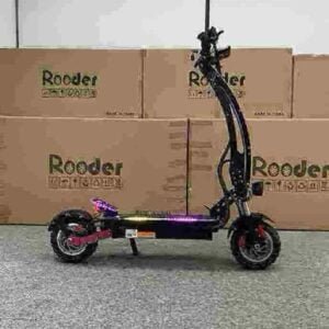 Scooter électrique léger pour les déplacements en usine