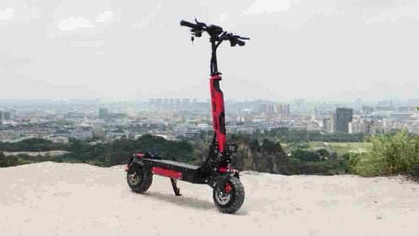 Usine de scooters de mobilité pliables légers