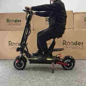 Scooter cyclomoteur pour usine d'adultes