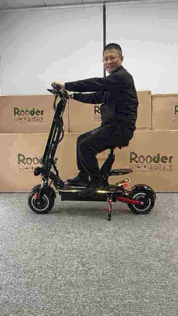 Scooter cyclomoteur pour usine d'adultes